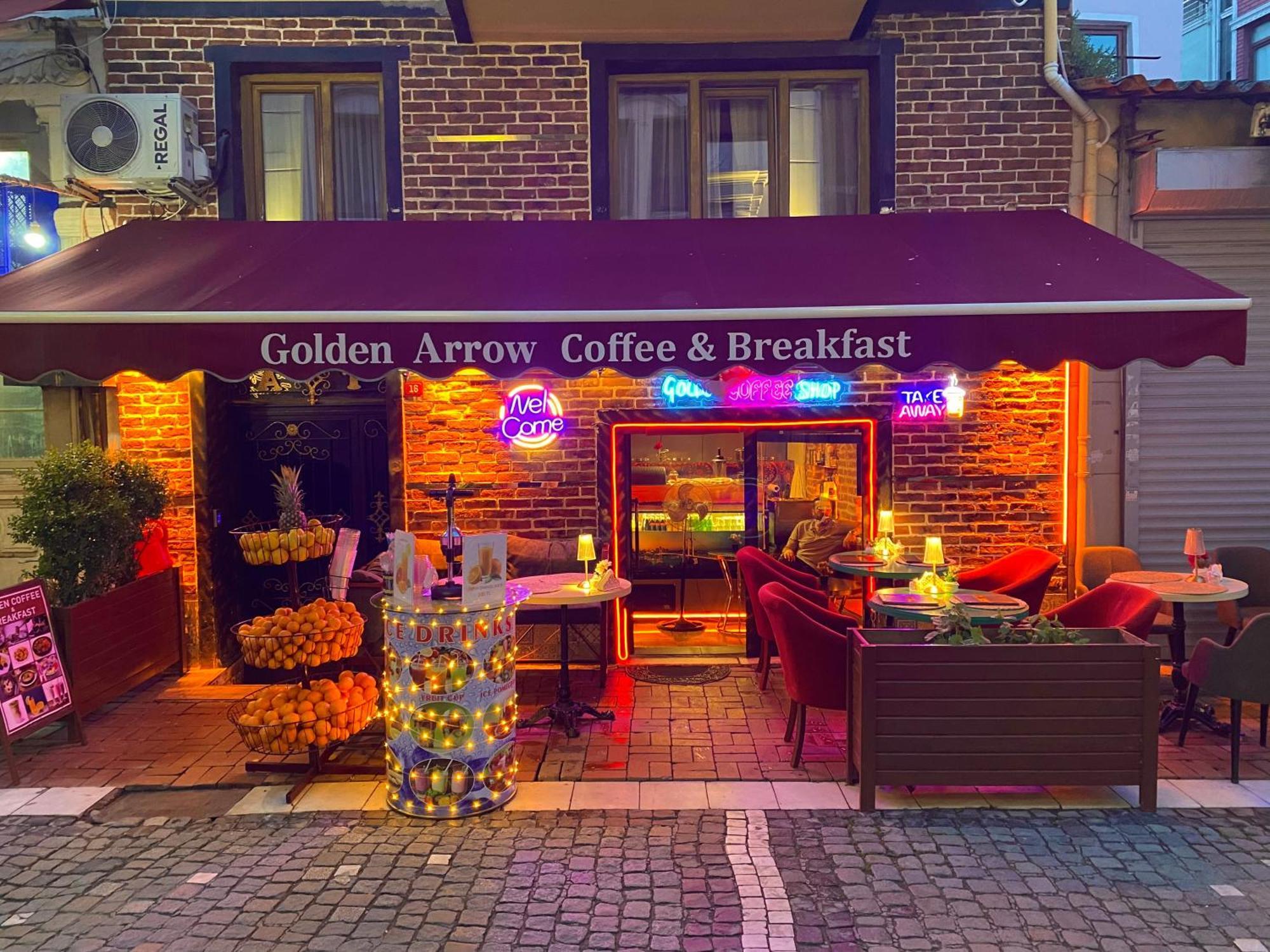 Appart hôtel Golden Arrow Old