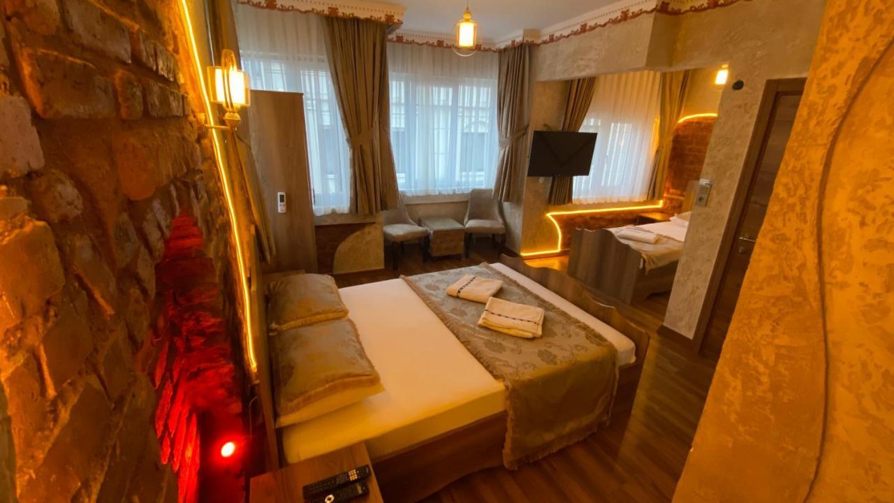 Golden Arrow Old Hotel de apartamente *