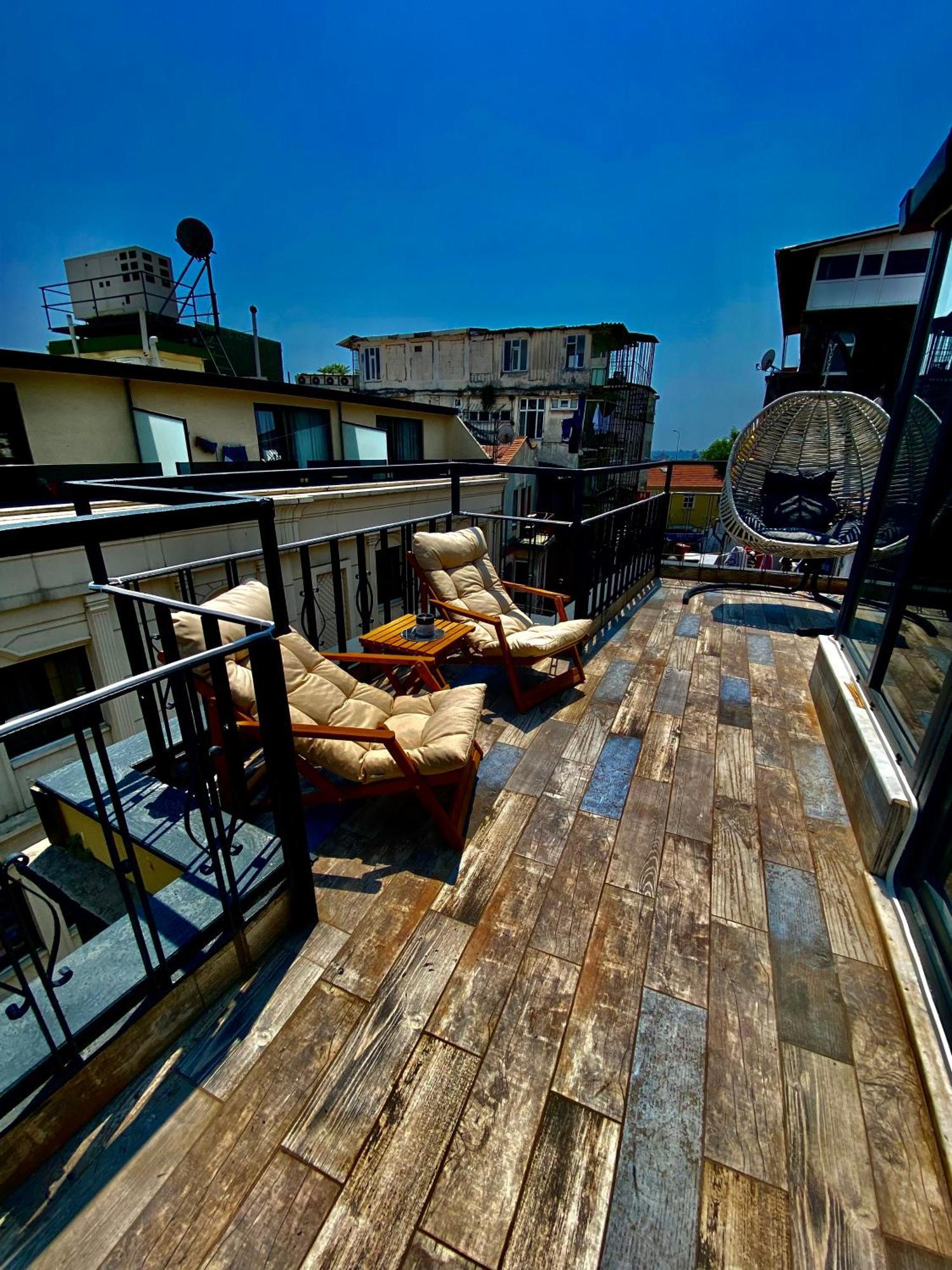 Hotel de apartamente Golden Arrow Old Istanbul