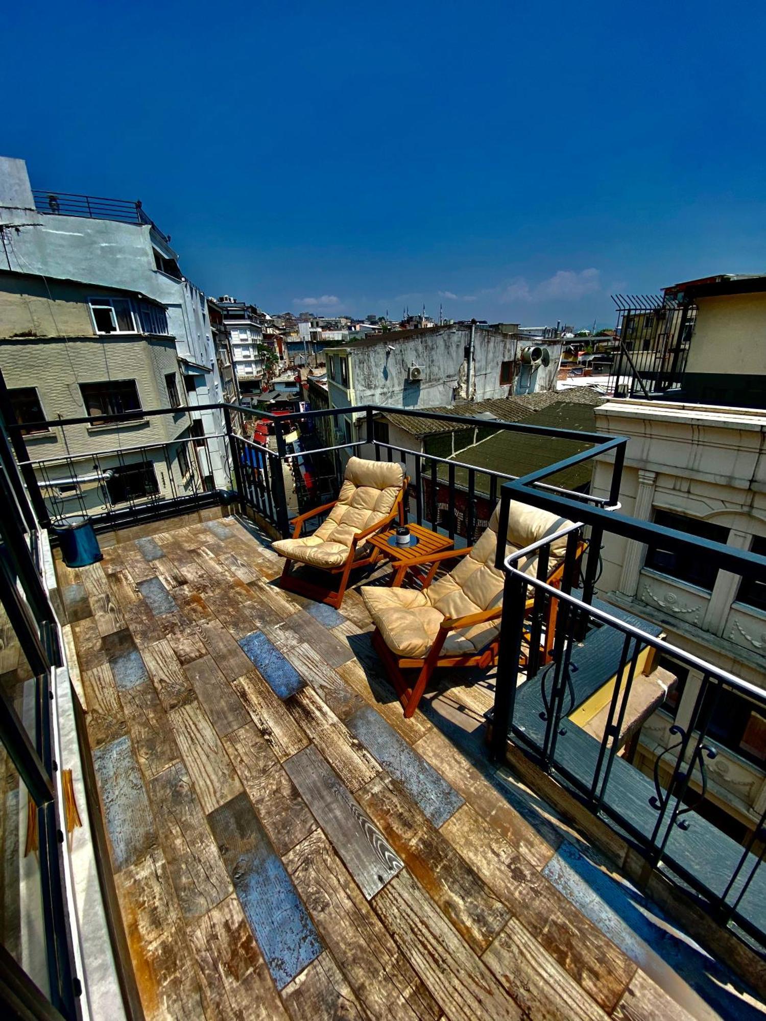 Golden Arrow Old Hotel de apartamente Istanbul